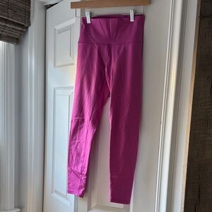 Fleo Bright Pink Leggings